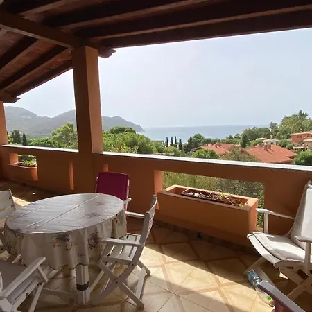 Casa Panorama * Solanas (Cagliari)